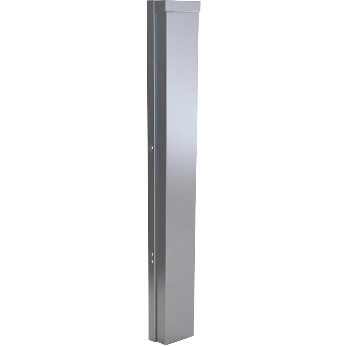 Sunstone 3 Inch Outdoor Kitchen Island Cabinet Right Corner Guard Panel Scc3endspr