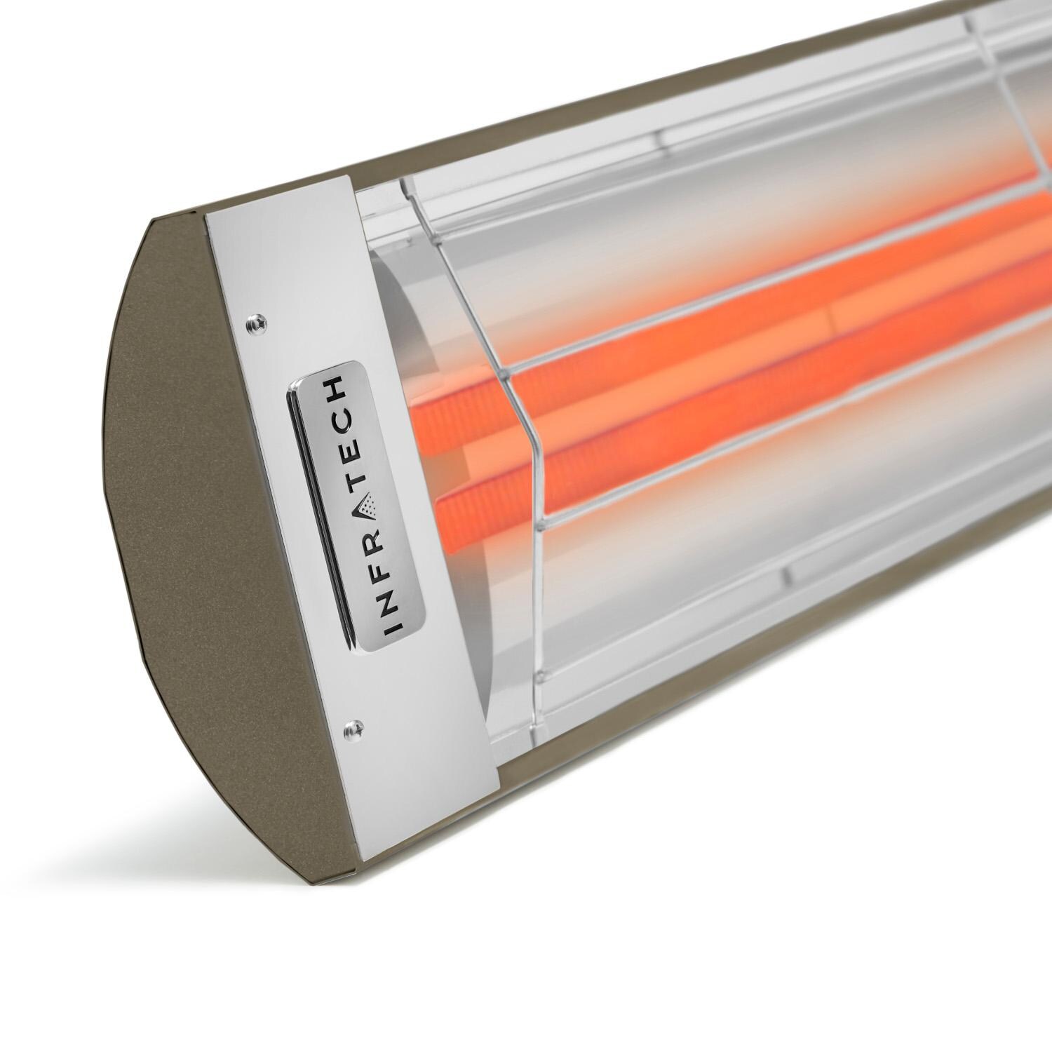 Infratech CD4024BR CD-Series 39-Inch 4000W Dual Element Electric Infrared Patio Heater thumbnail