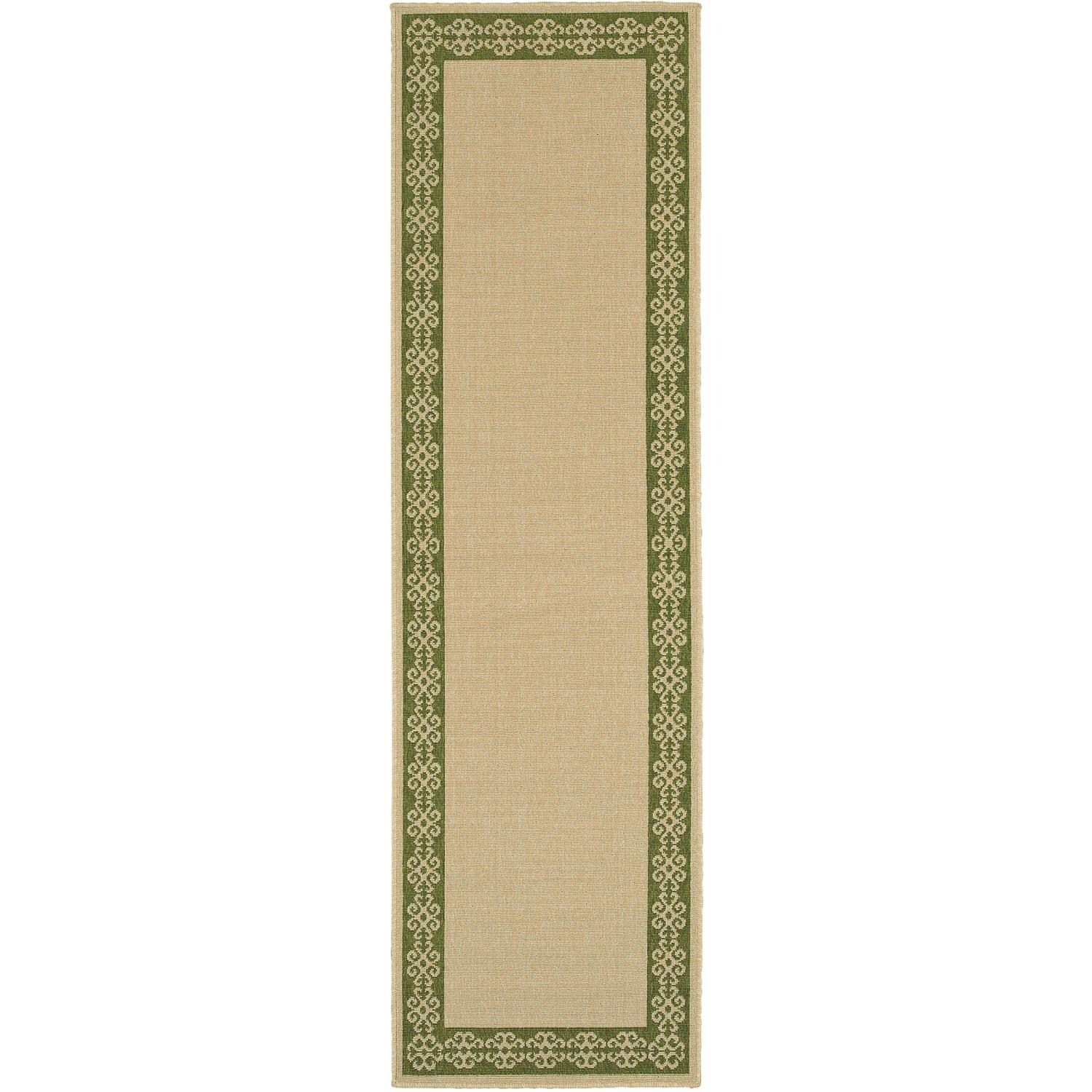 Tommy Bahama Seaside 2.3 X 7.6 Indoor/Outdoor Rug By Oriental Weavers - 7127F