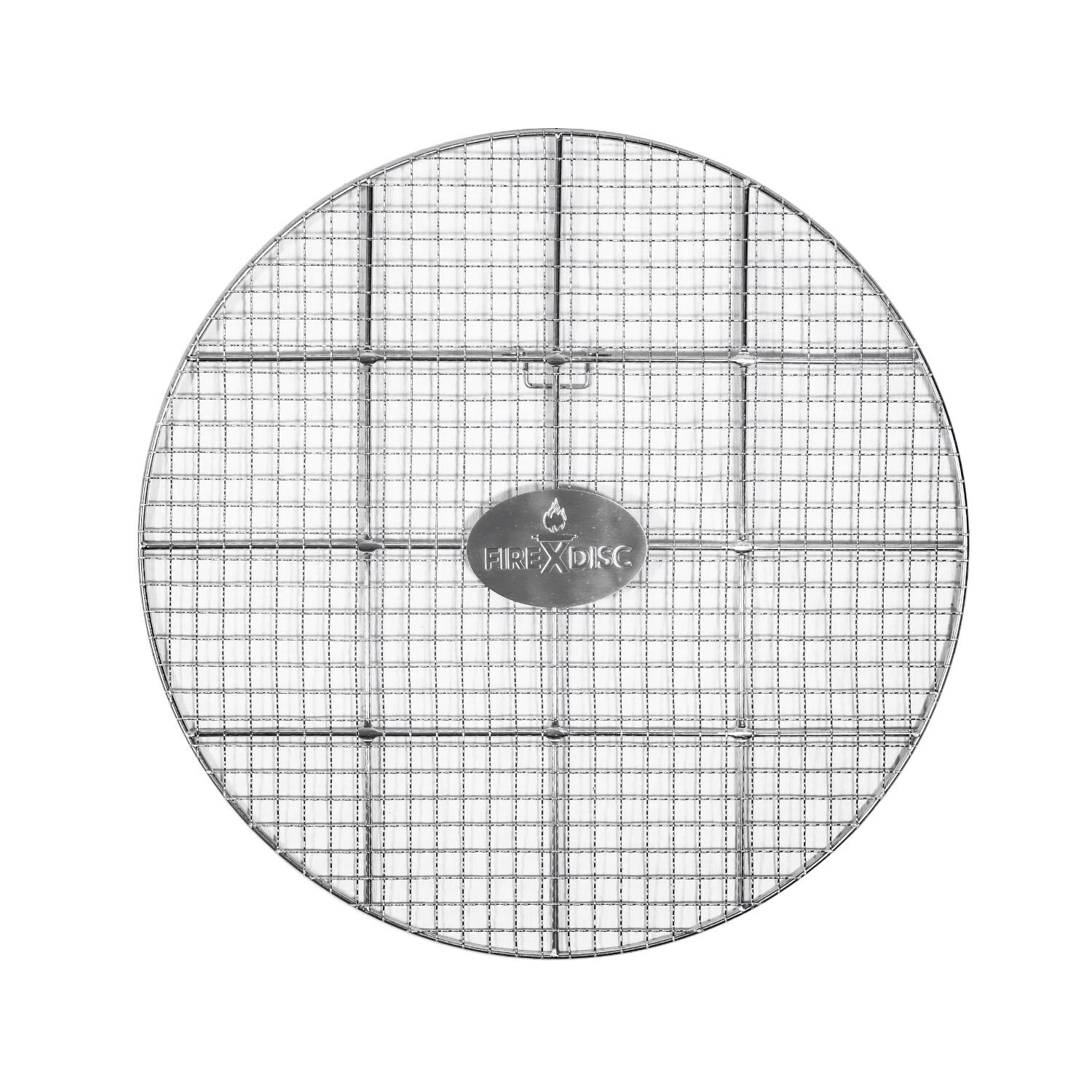 FireDisc Ultimate Steaming Grate For Short & Tall Original Portable Propane Cookers - TCGGRATE image