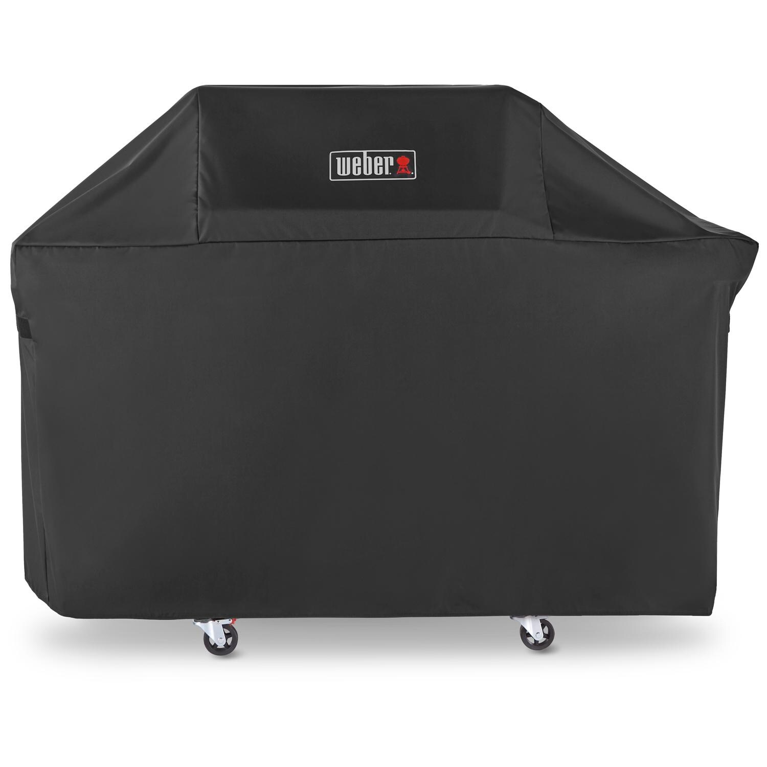 Weber 7757 Premium Grill Cover for Genesis 300 Series Gas Grills