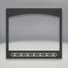 Napoleon Black Heritage Decorative Front For Ascent 36-Inch Direct Vent Gas Fireplaces image