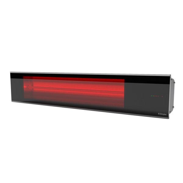 Dimplex DIR Series Outdoor/Indoor Infrared Heater - 1800W - 240V - X-DIR18A10GR