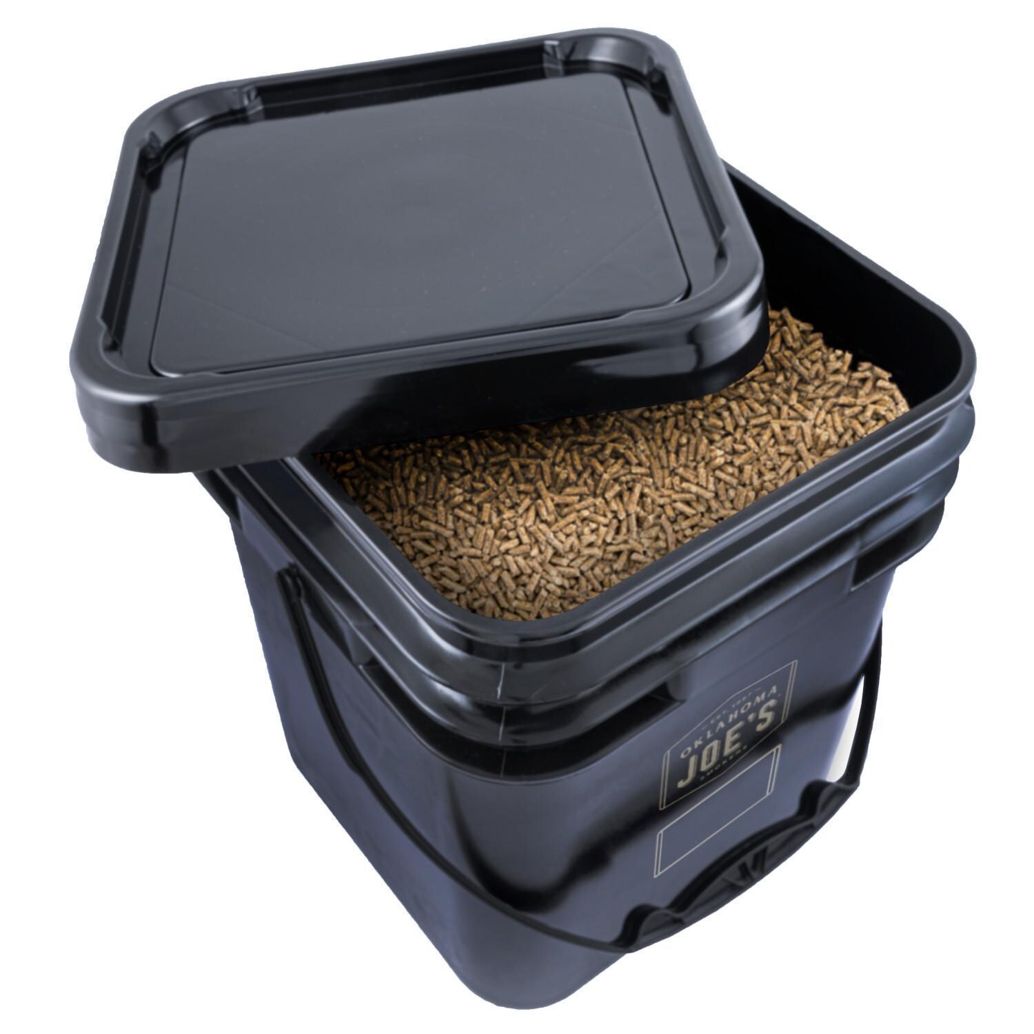 Oklahoma Joe's 21202125 Anthem Series Rider DLX Limited Pellet Grill - Pellet Bucket thumbnail