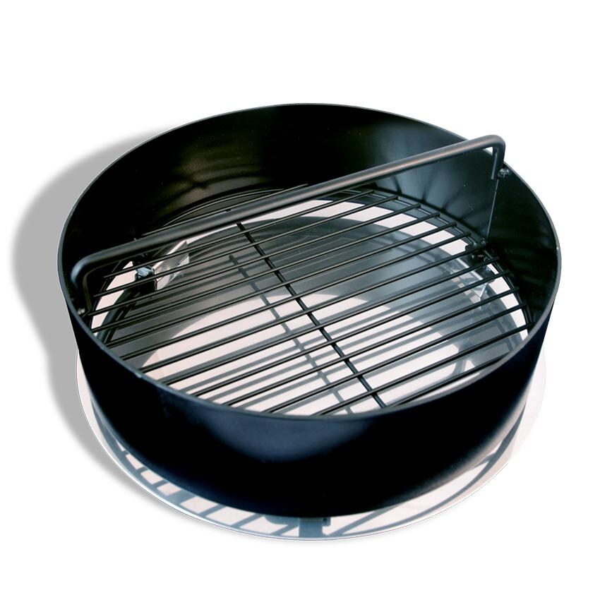 Pit Barrel Cooker PKG1001 18.5-Inch Classic Cooker - Ash Pan Basket thumbnail
