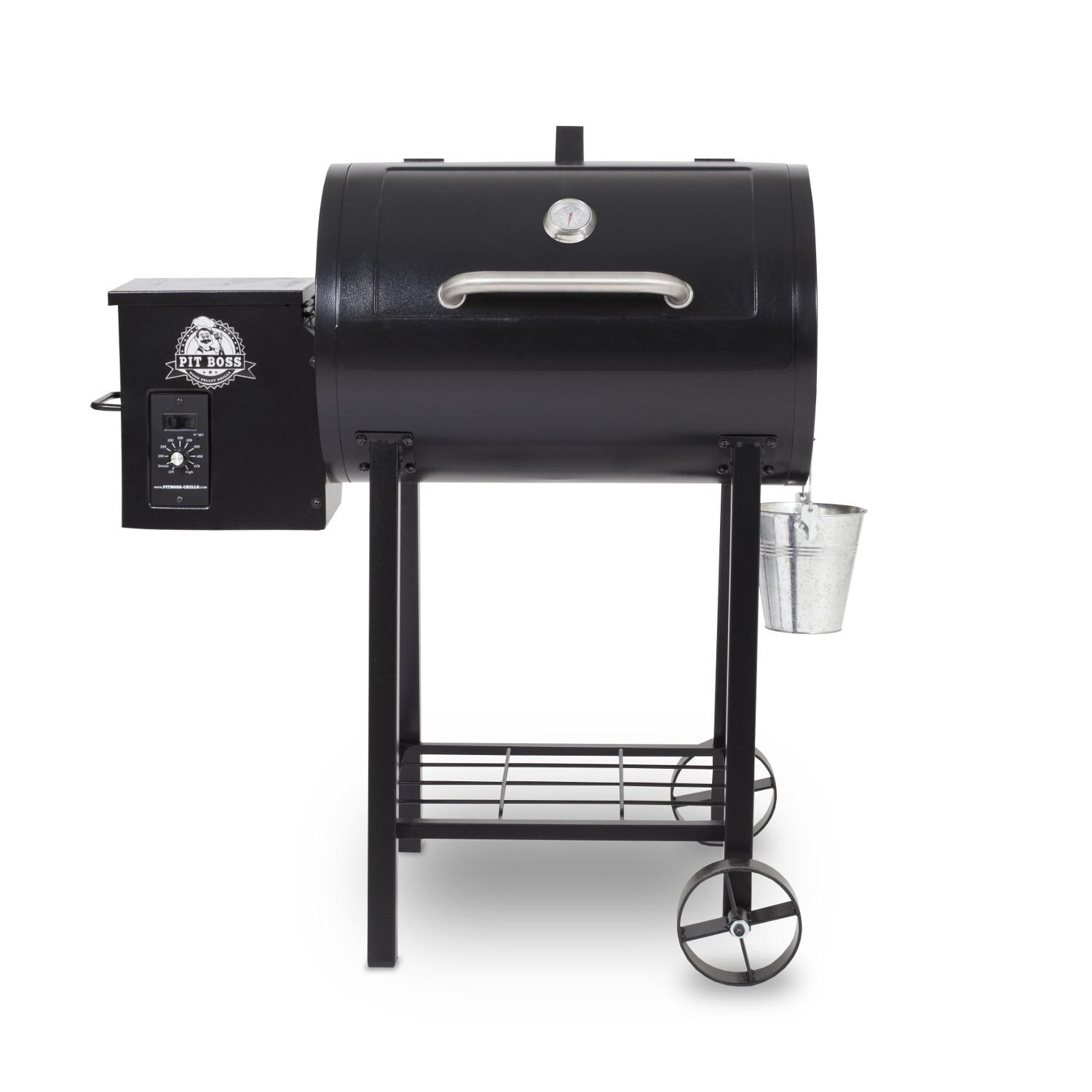Pit Boss - 71340 - 340 Sq. Inch Wood Pellet Grill thumbnail