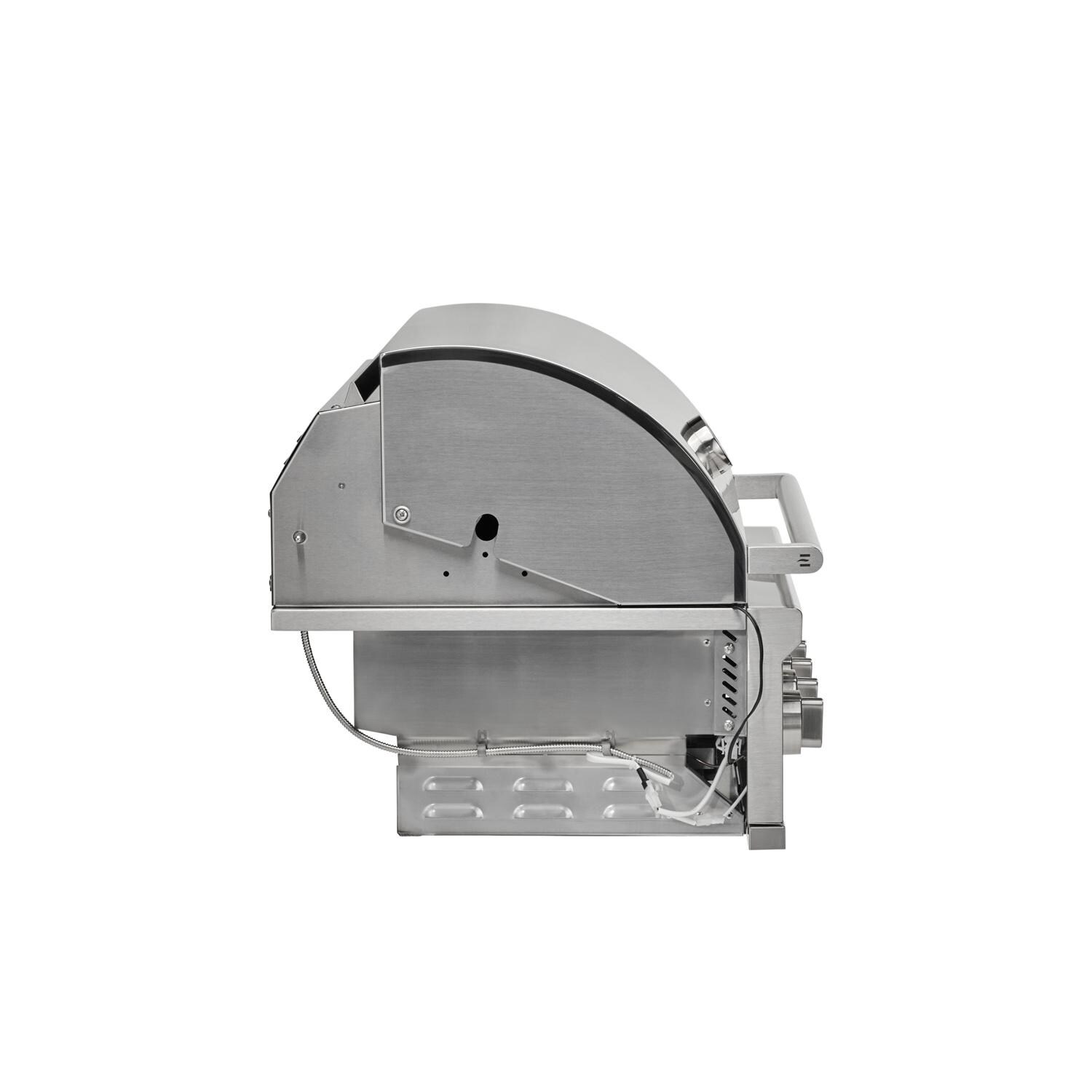 Coyote Outdoor Living 36 Inch CL-Series Built-In Natural Gas Grill - Left - White Background thumbnail