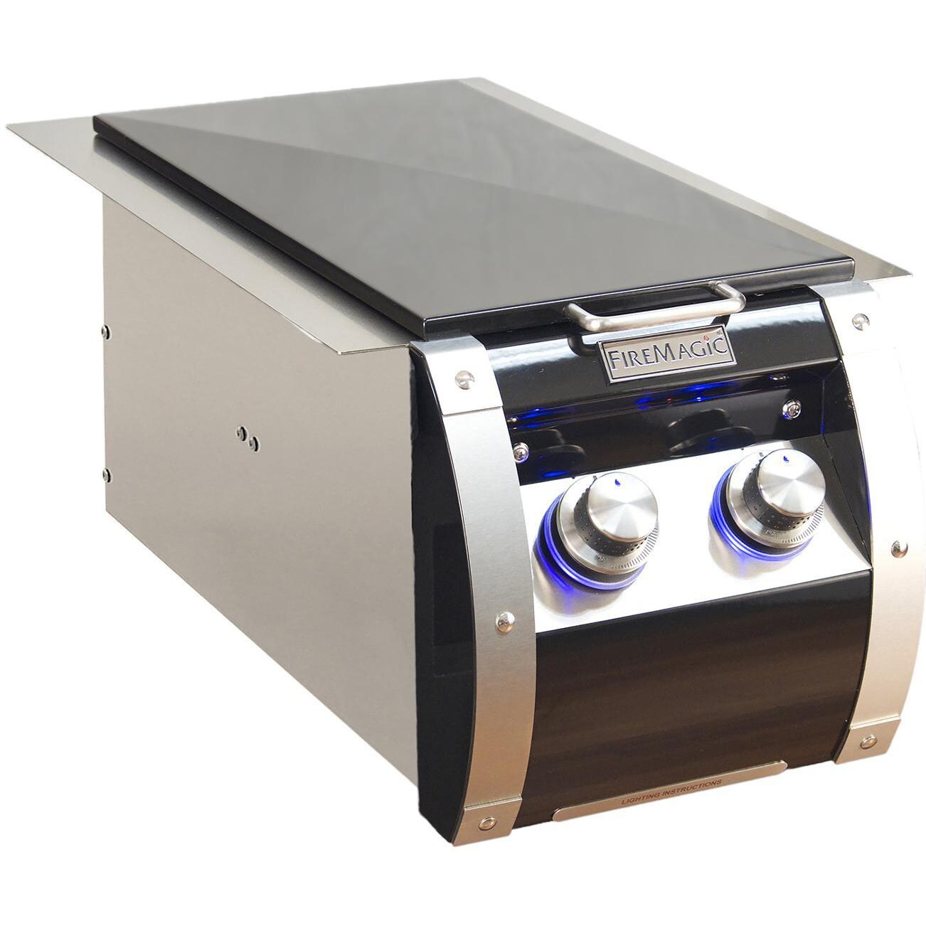 Fire Magic Side Burners