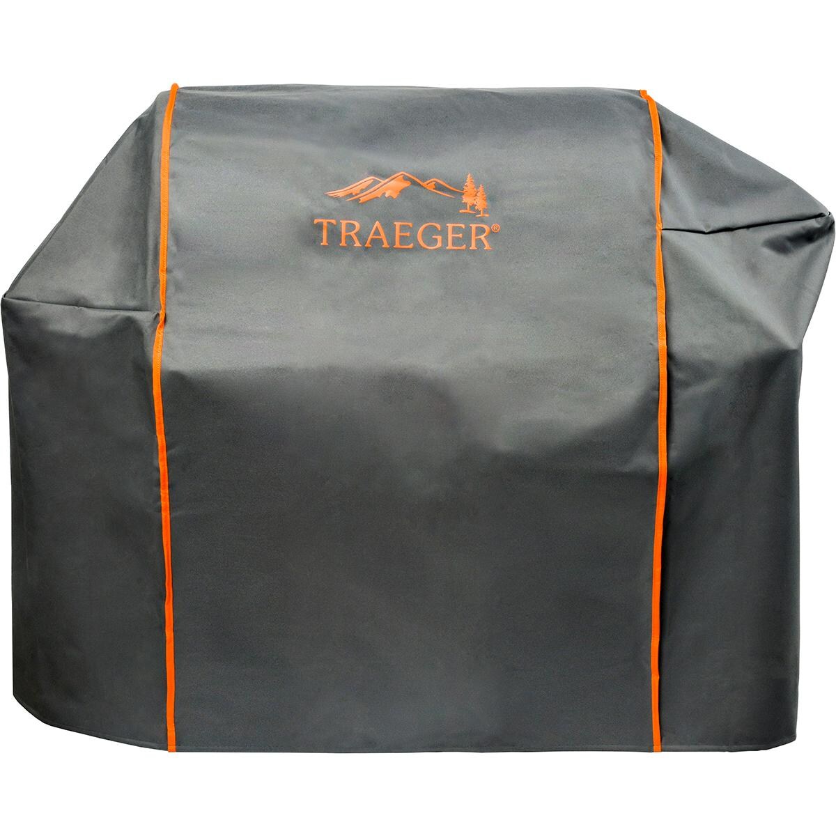 Traeger Full Length Grill Cover For Timberline 1300 Series Pellet Grills image