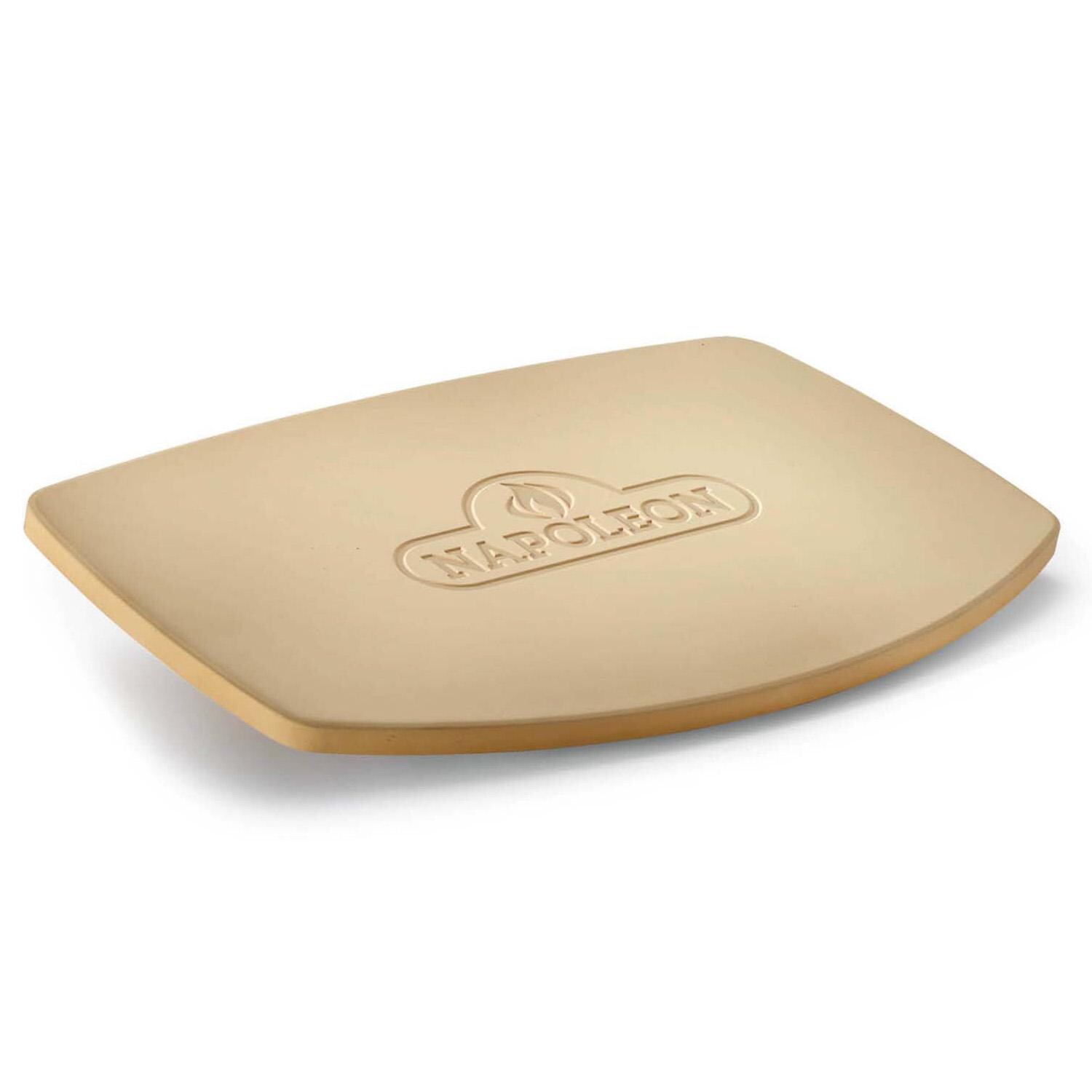 Napoleon  70083 TravelQ Pizza Stone - Angled - White Background thumbnail