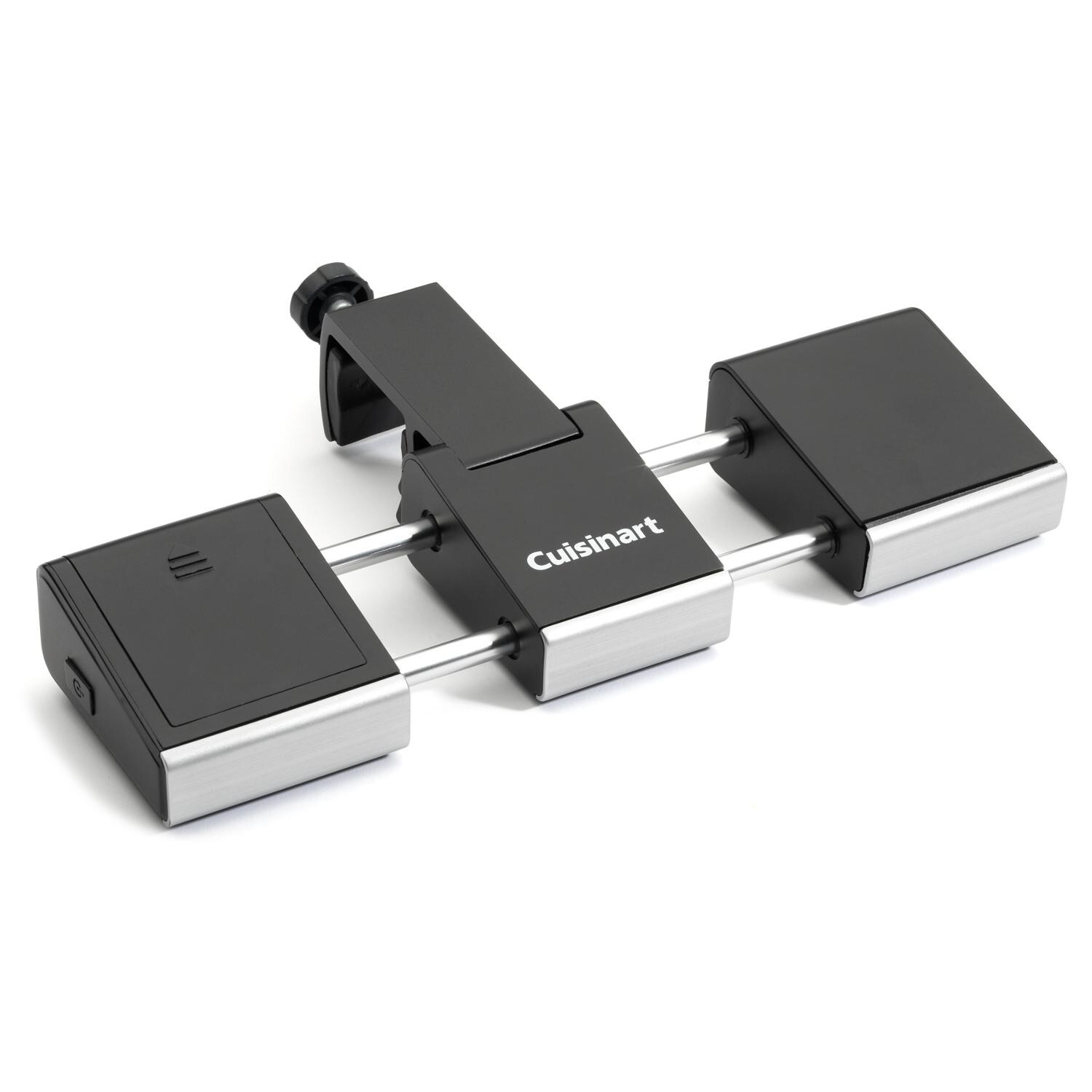 Cuisinart Grilluminate Extending Grill Light - Open thumbnail