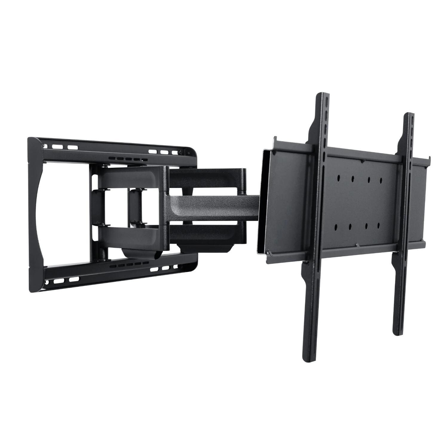 Neptune OWMAM Outdoor Articulating Wall Mount for 42 - 75 Inch TVs - White Background thumbnail