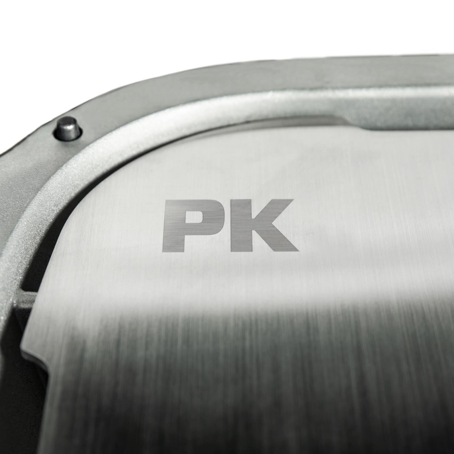PK Grills PK300 Solid Stainless Steel Griddle - Detail thumbnail