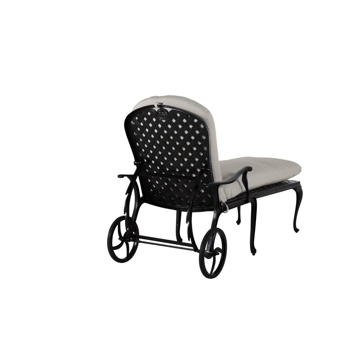 Summer Classics 40532+8216101N Provance Chaise - Right Side View thumbnail