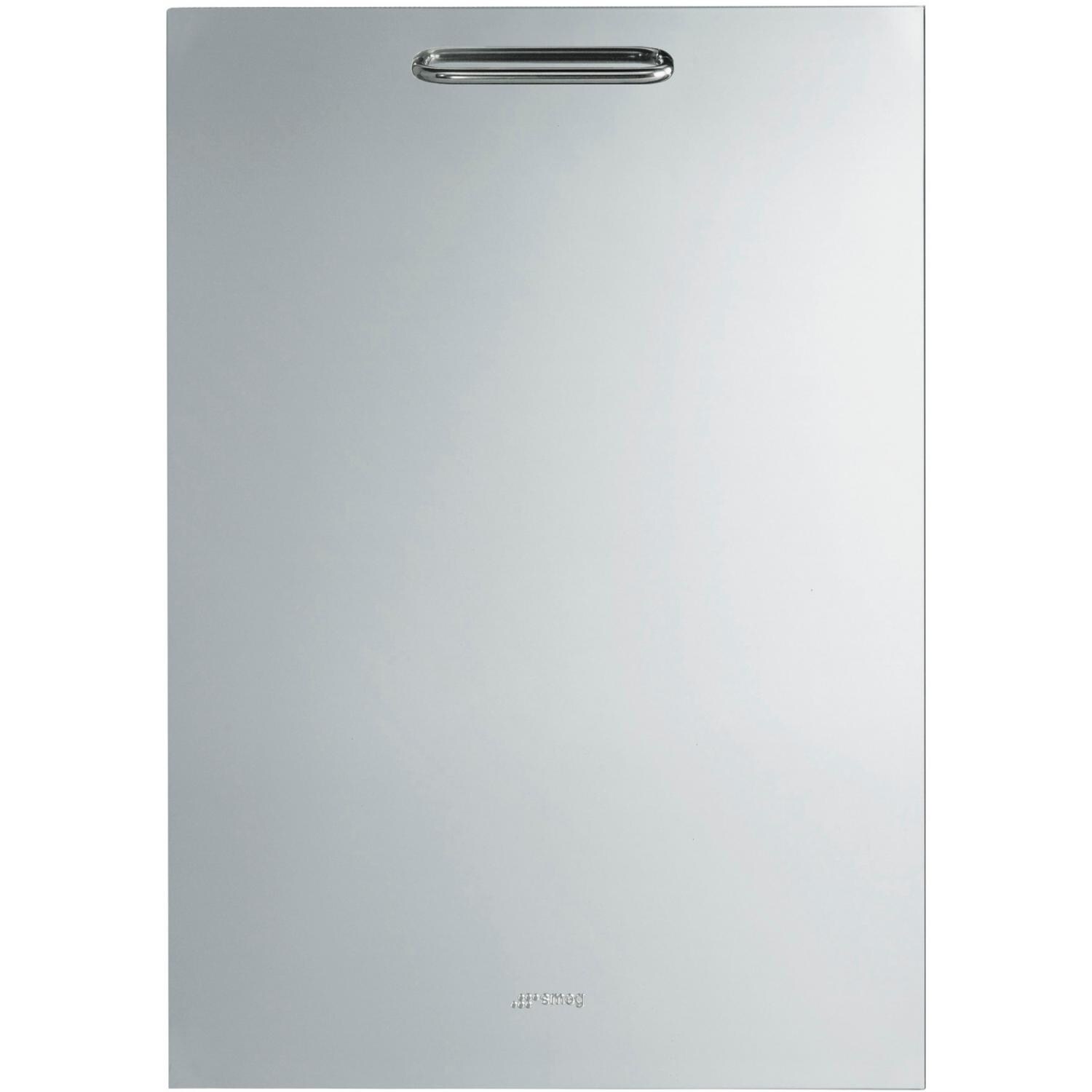 Smeg Stainless Steel Door Panel For 24Inch Dishwasher KIT860XU