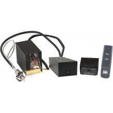 Peterson Real Fyre Propane Gas Electronic Pilot Kit With Non-Standing Pilot & Basic On/Off Remote image
