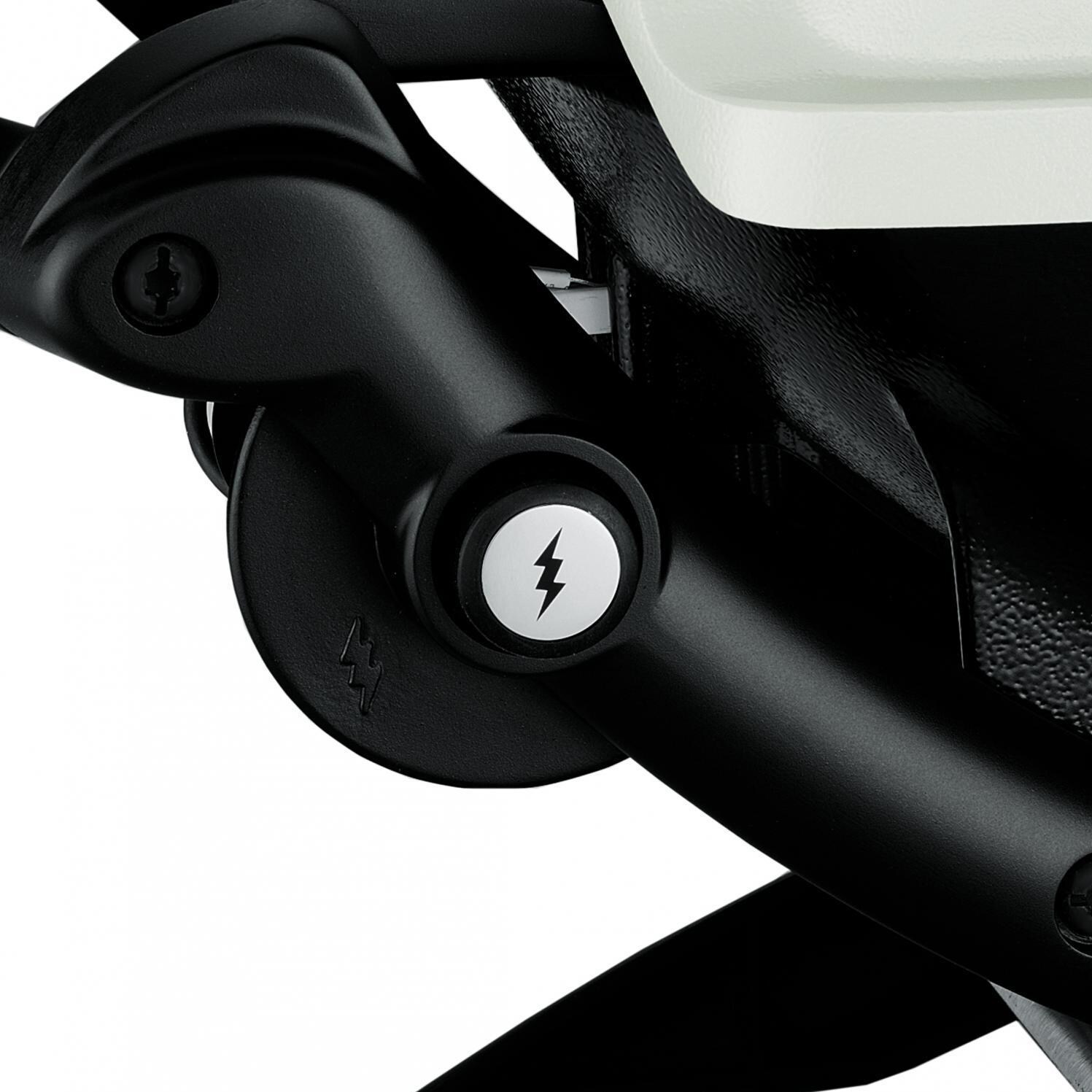 Weber Q 1000 Portable Propane Gas Grill - Electronic Ignition thumbnail