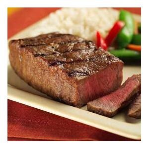 Premium Angus Beef - 8 (8oz) Flat Iron By Chicago Steak Company