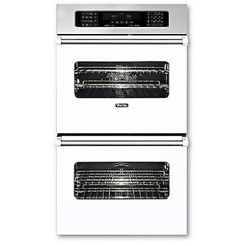Viking Professional 5 Series Premiere 30Inch Convection Electric Double Oven With Touch