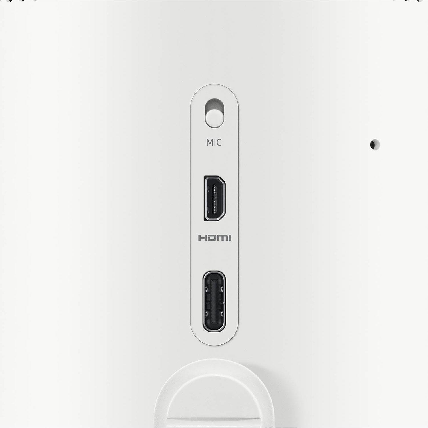 Samsung SP-LFF3CLAXXZA Indoor/Outdoor The Freestyle 2nd Gen Projector w/ Gaming Hub - HDMI Port - Detail thumbnail