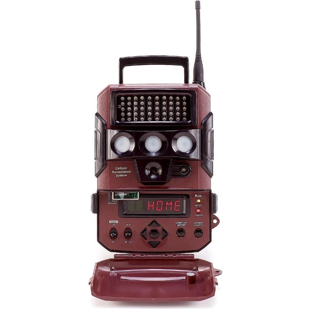 Smart Scouter Wildlife Management Camera