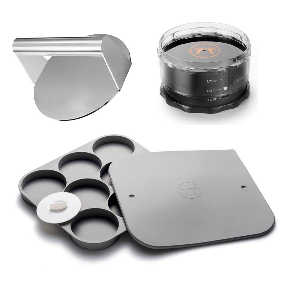 Outset The Burger Connection Bundle