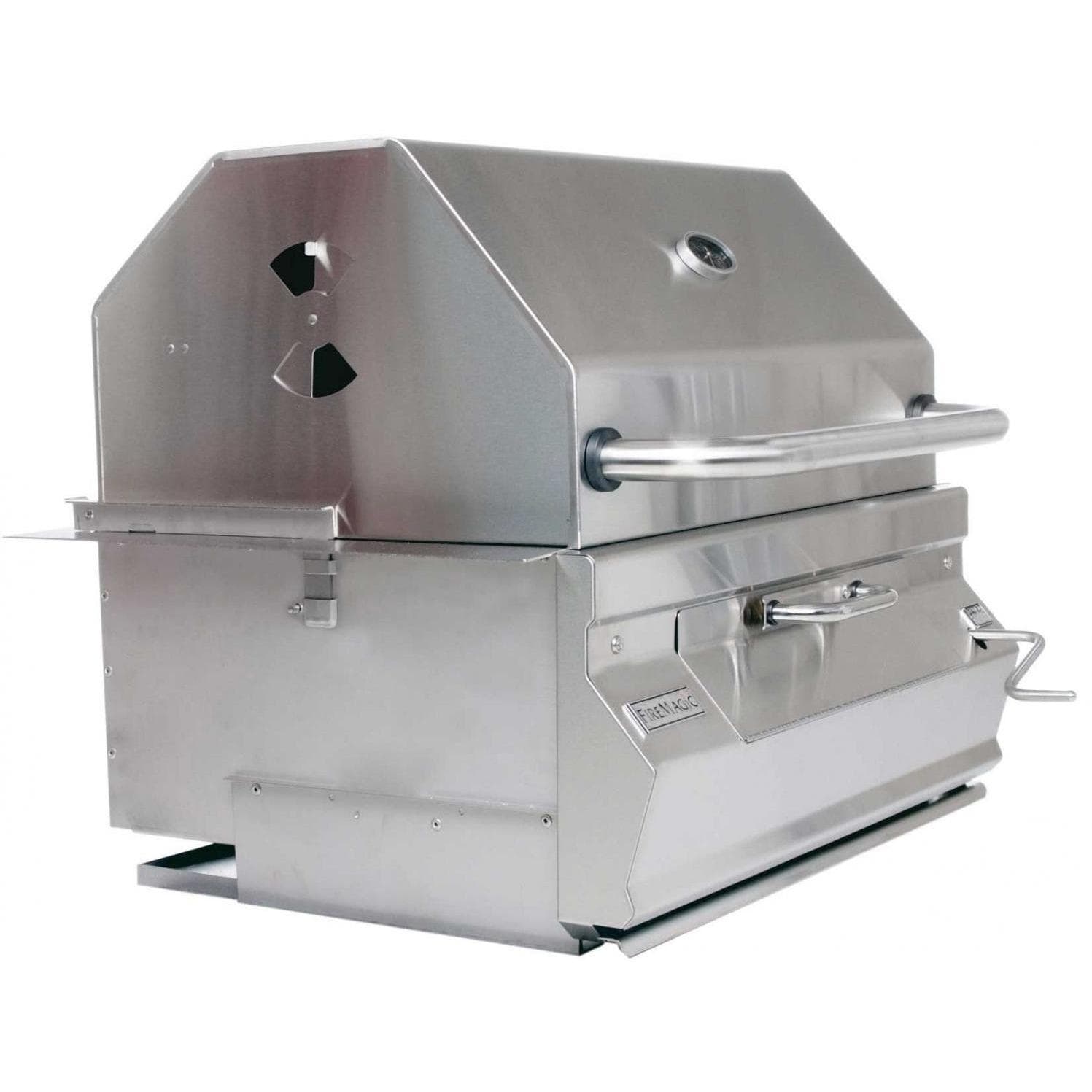 Fire Magic: Legacy 24" Built-in Charcoal Grill
