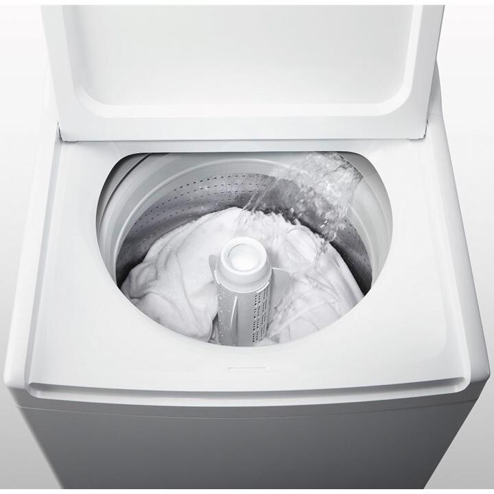 Fisher Paykel WashSmart Top Load Washer - Interior View thumbnail