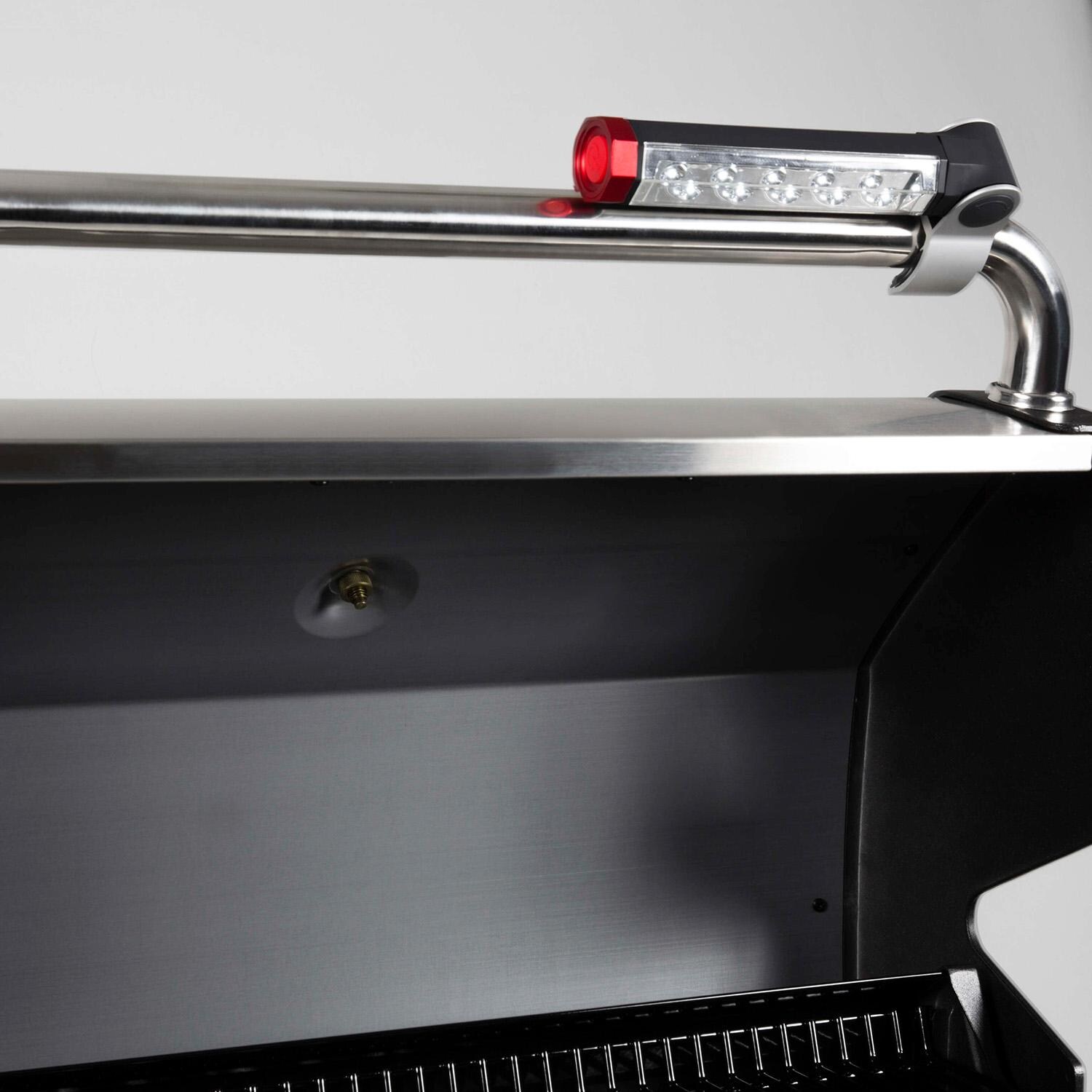 GrillPro 10-LED Grill Light - 50938 - Installed - Lifestyle thumbnail