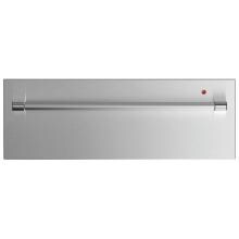 Fisher Paykel Professional (Formerly DCS) 30-Inch Stainless Steel Electric Warming Drawer - WDV2-30 N image