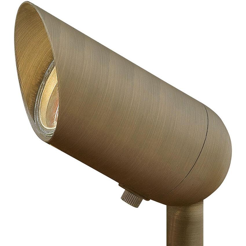 Hinkley Lighting Hardy Island 1536MZ 50W One Light Outdoor Spot Light - Matte Bronze thumbnail