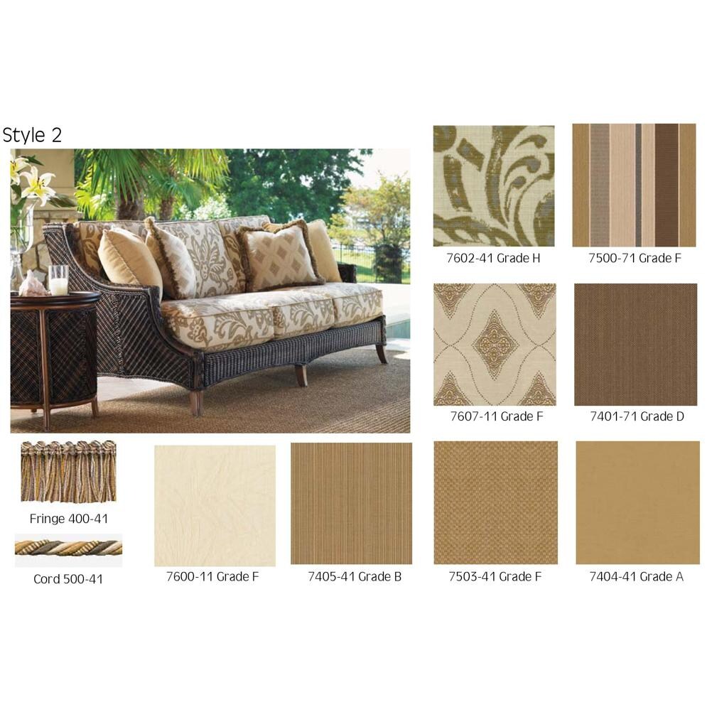 Tommy Bahama Fabric Correlates - Style 2 thumbnail