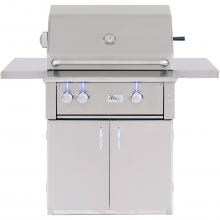 Summerset Alturi 30-Inch 2-Burner Natural Gas Grill With Stainless Steel Burners & Rotisserie - ALT30T-NG image