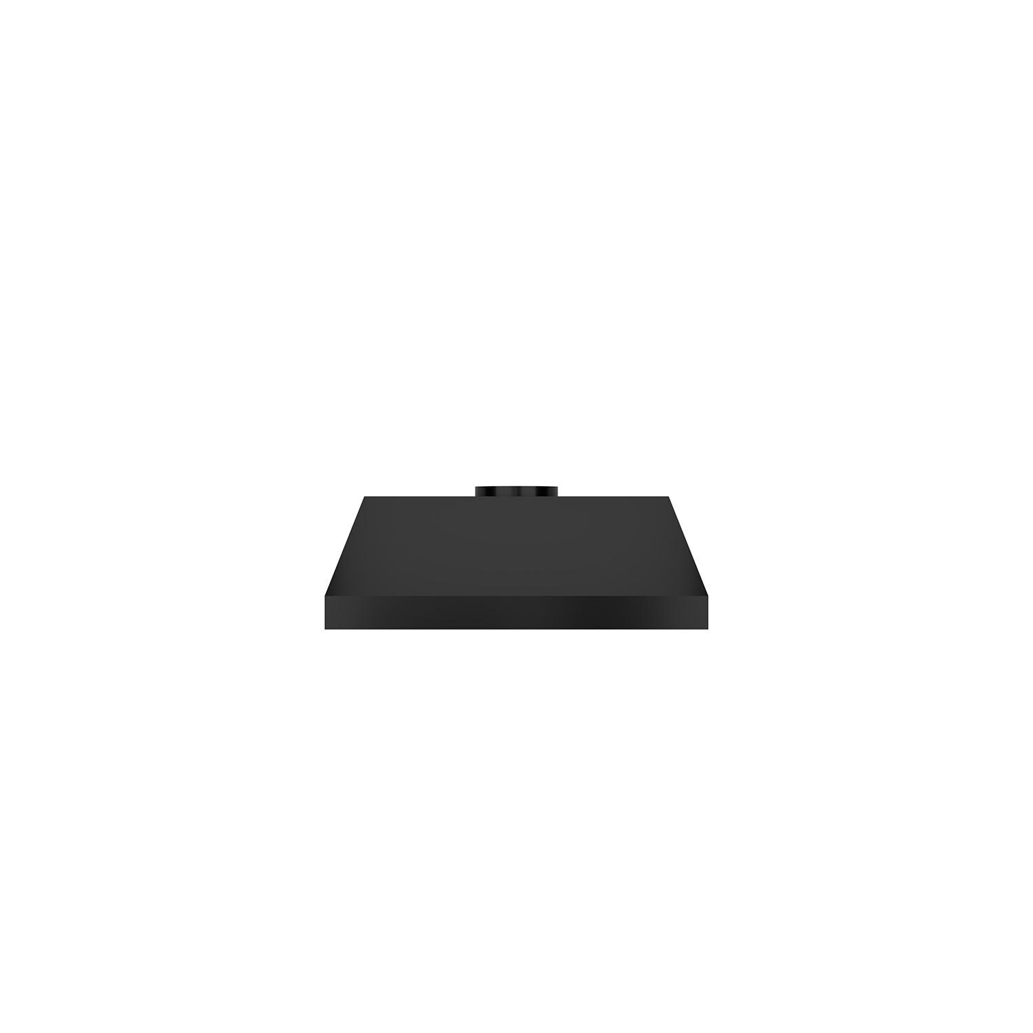 VentaHood 34Inch 600 CFM Standard Wall Mount Hood Insert in Black