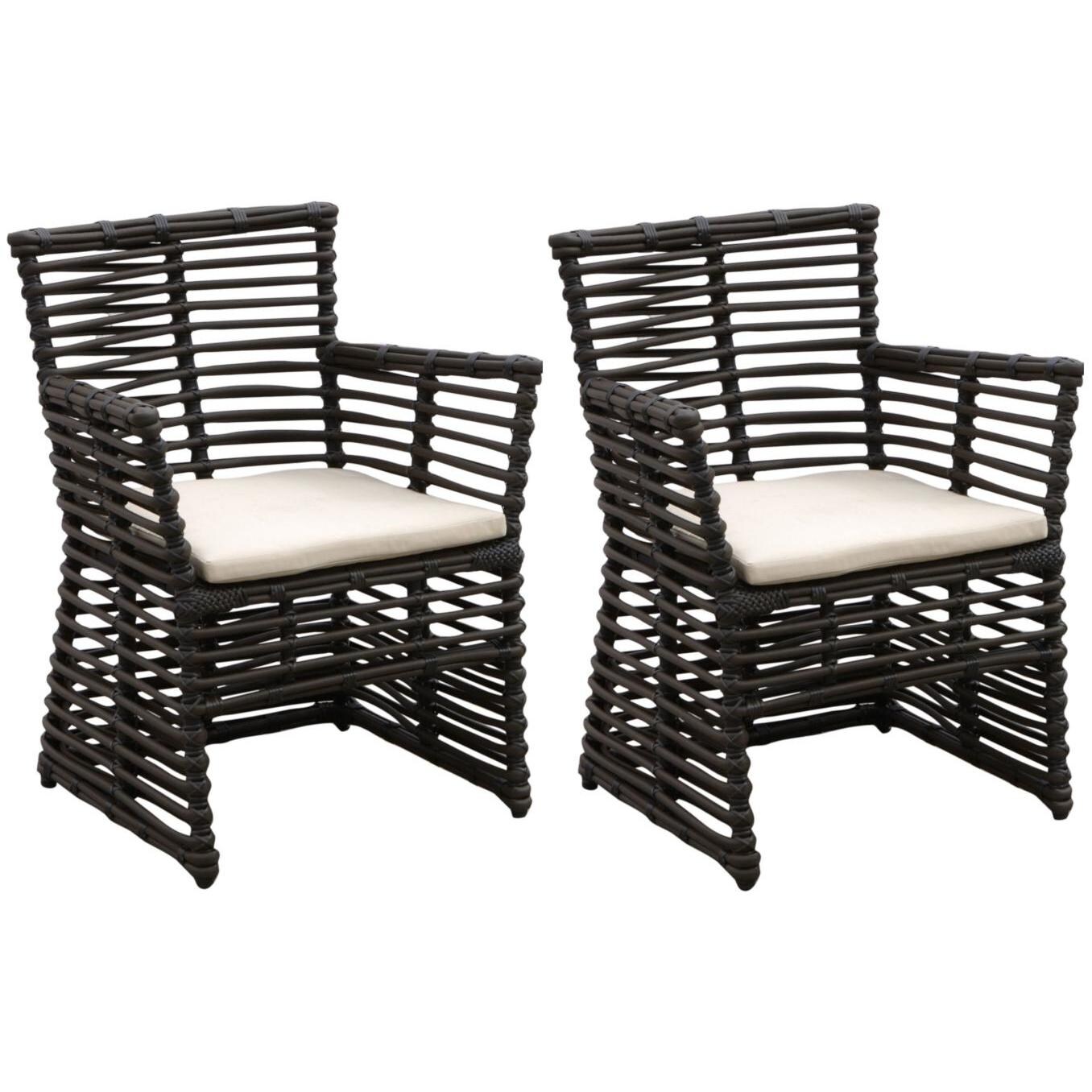 Sunset West Outdoor Kitchen Dining Chairs
