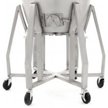 Blaze Grill Cart For 20-Inch Kamado Grill - BLZ-20KMDO2-CART