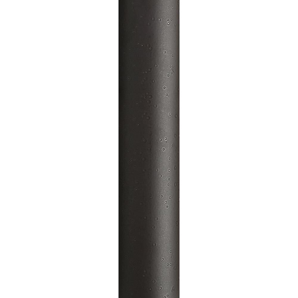 Galtech 7.5 Ft. Octagonal Aluminum Patio Umbrella w/ Manual Lift - Antique Bronze Frame Finish - Detail thumbnail