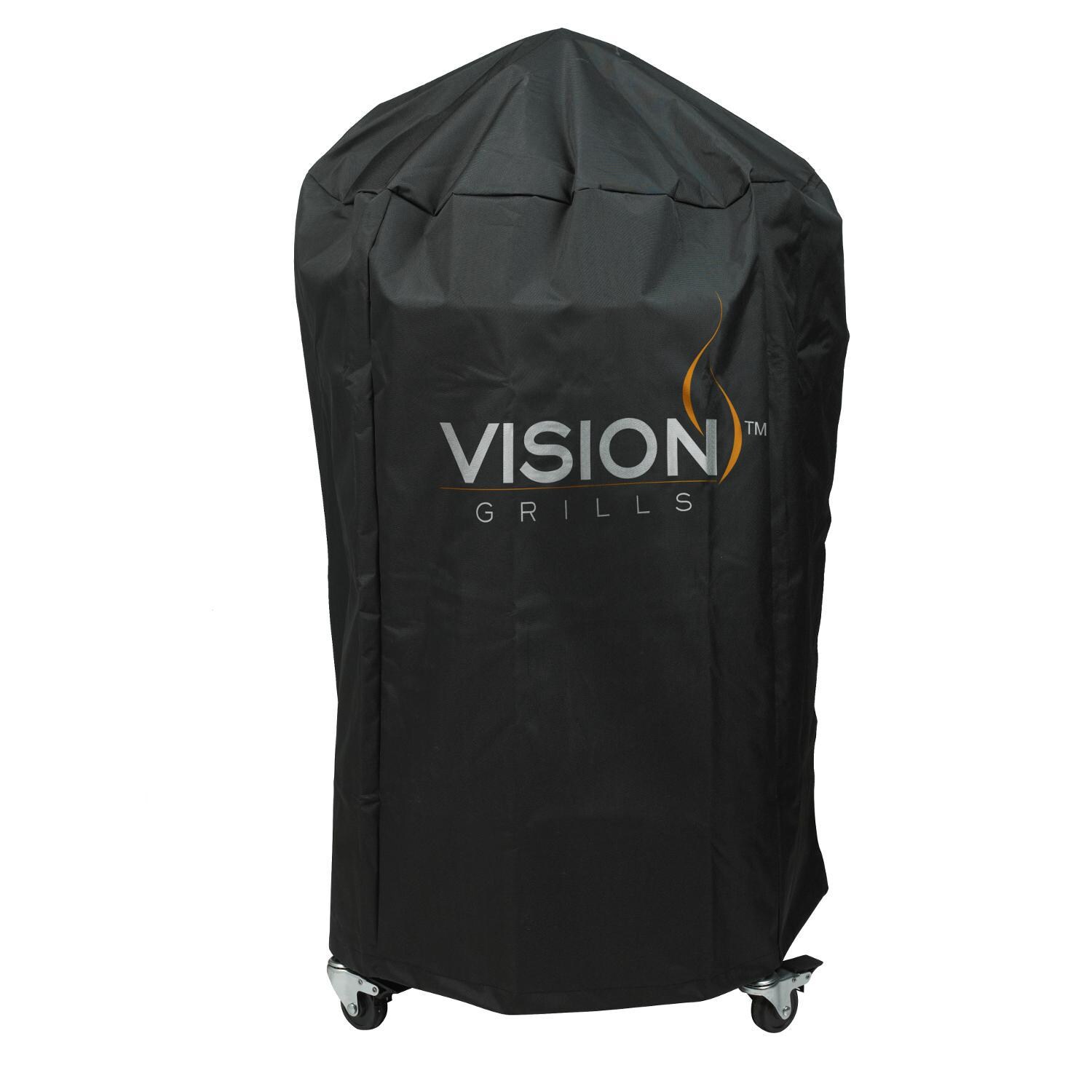 Vision XD-702WC Elite Series Kamado Grill - Included Cover thumbnail