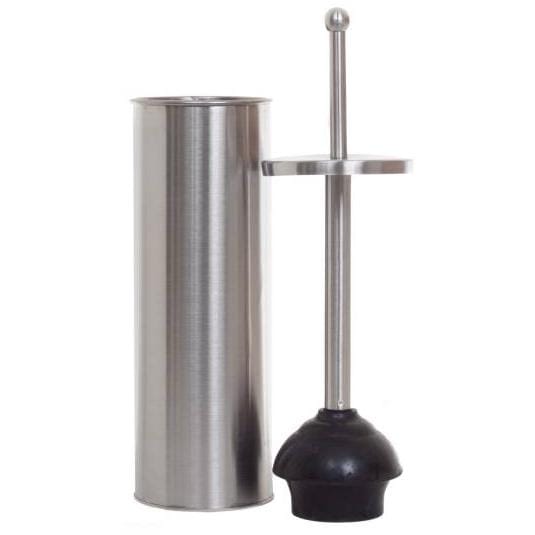 Oggi Stainless Toilet Plunger Holder Perschoice