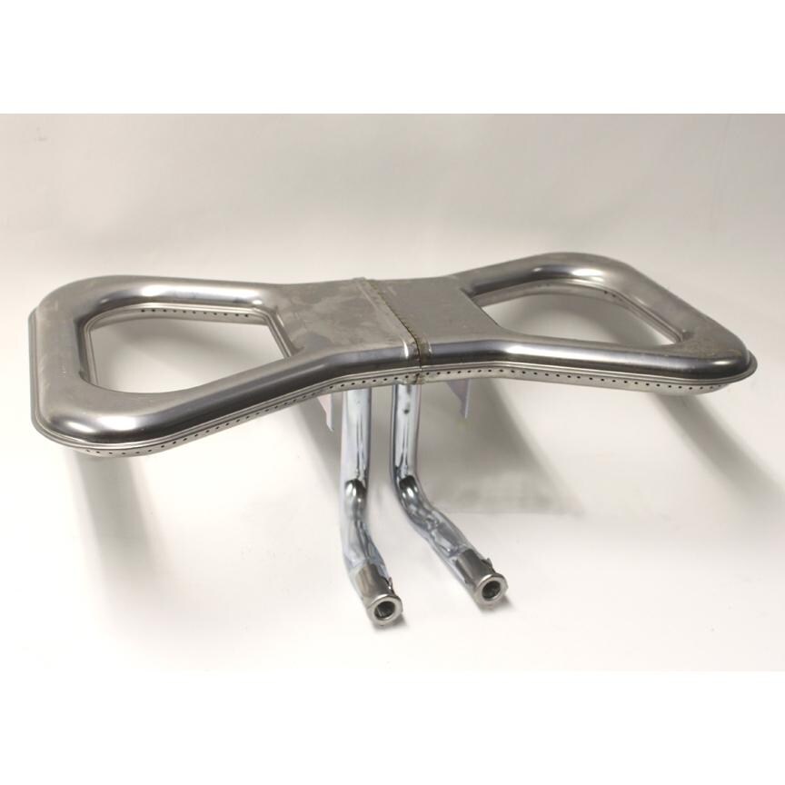 Broilmaster Stainless Steel Bowtie Burner For P5, D5, And S5 Gas Grills - B053791 thumbnail