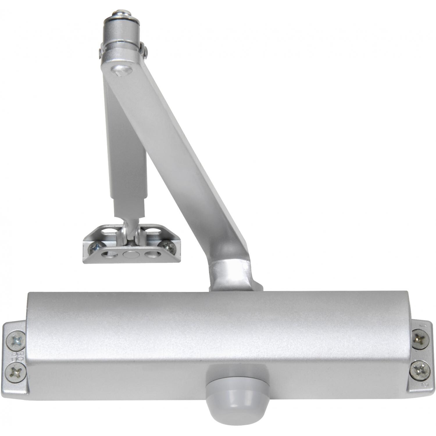 Yale 1000 Series Grade 1 Aluminum MultiSized Industrial Door Closer