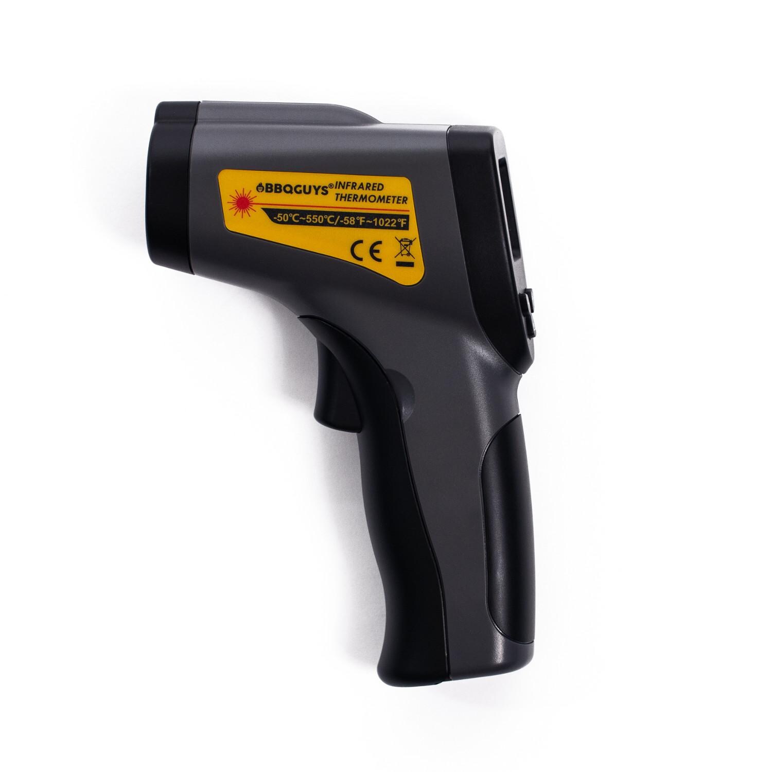 BBQGuys Signature BBQ-IST Infrared Surface Thermometer thumbnail
