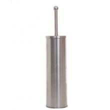 Oggi Stainless Steel Toilet Brush Holder image