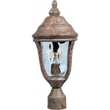 Maxim Whittier DC One Light 17-Inch Outdoor Post Light - Earth Tone - 3100WGET image