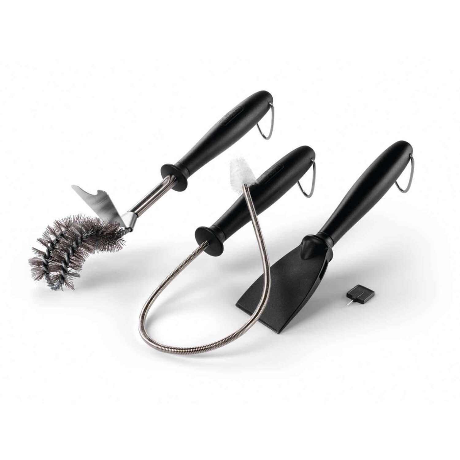 Napoleon  62045 Gas Grill Cleaning Toolset - White Background thumbnail