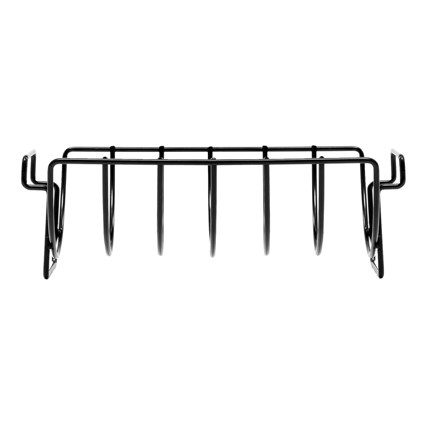 BBQGuys Signature BBQ-RERBR Non-Stick Reversible Rib & Roast Rack thumbnail