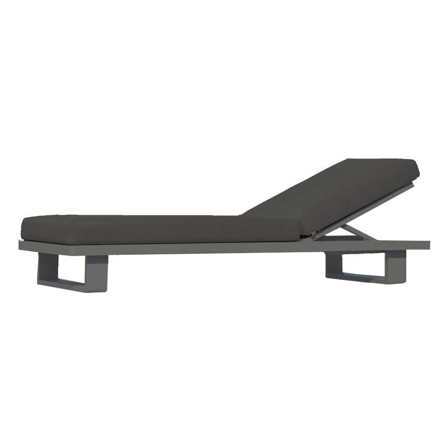 Kettler FITZ ROY Aluminum Lounger - Lounger View thumbnail