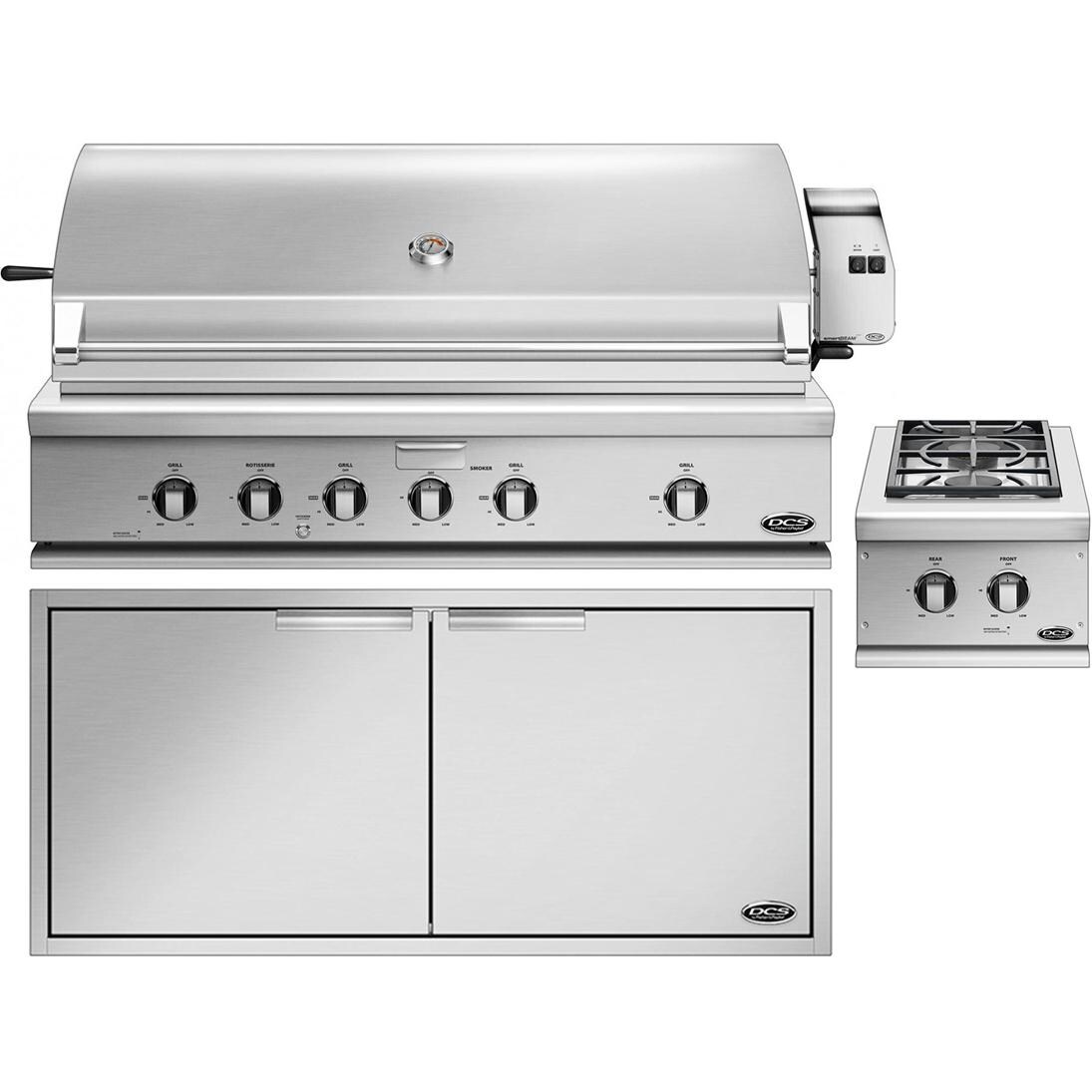 DCS 48-Inch 3-Piece Bundle thumbnail