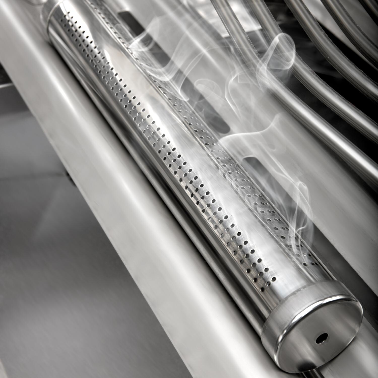 Napoleon 67020 BBQ Smoking Starter Kit - Tube Smoking thumbnail