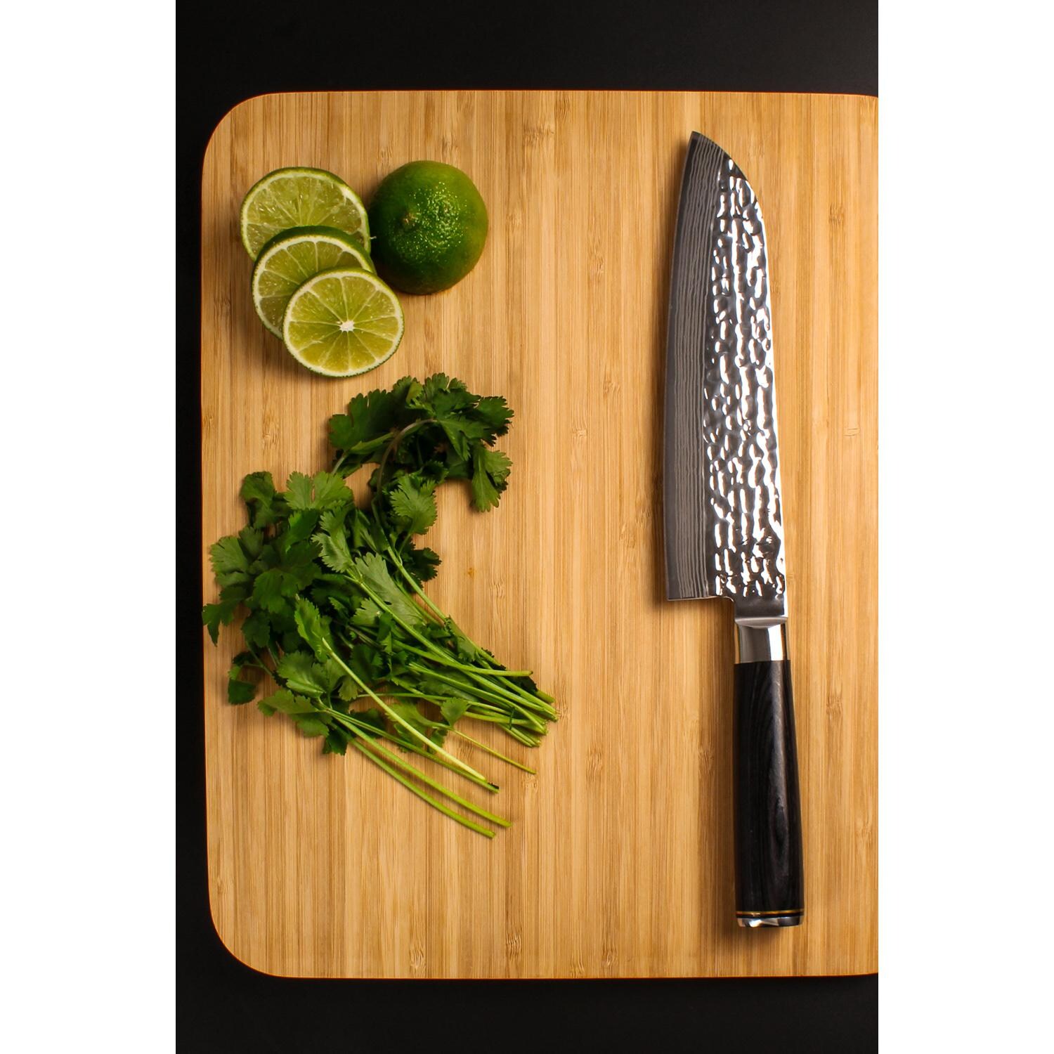 BergHOFF 2224205 Martello 3-Piece Knife Set - Chef thumbnail